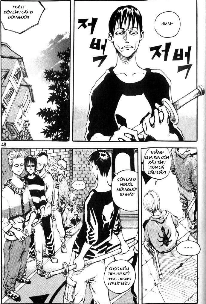 Ares - Kiếm Sĩ Lang Thang Chapter 2 - 9