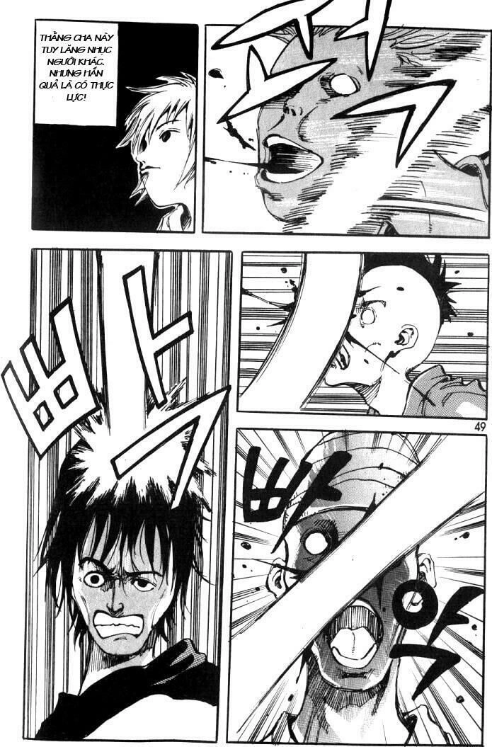 Ares - Kiếm Sĩ Lang Thang Chapter 2 - 10