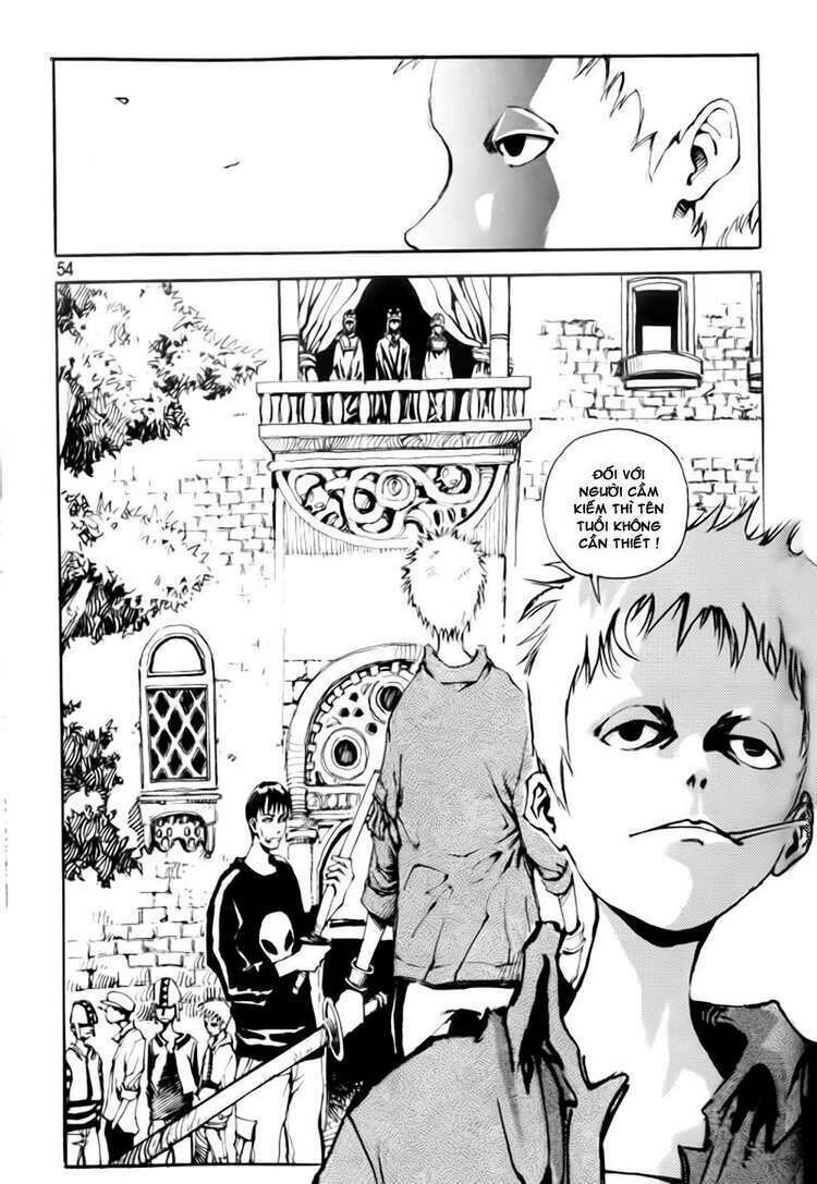 Ares - Kiếm Sĩ Lang Thang Chapter 2 - 15