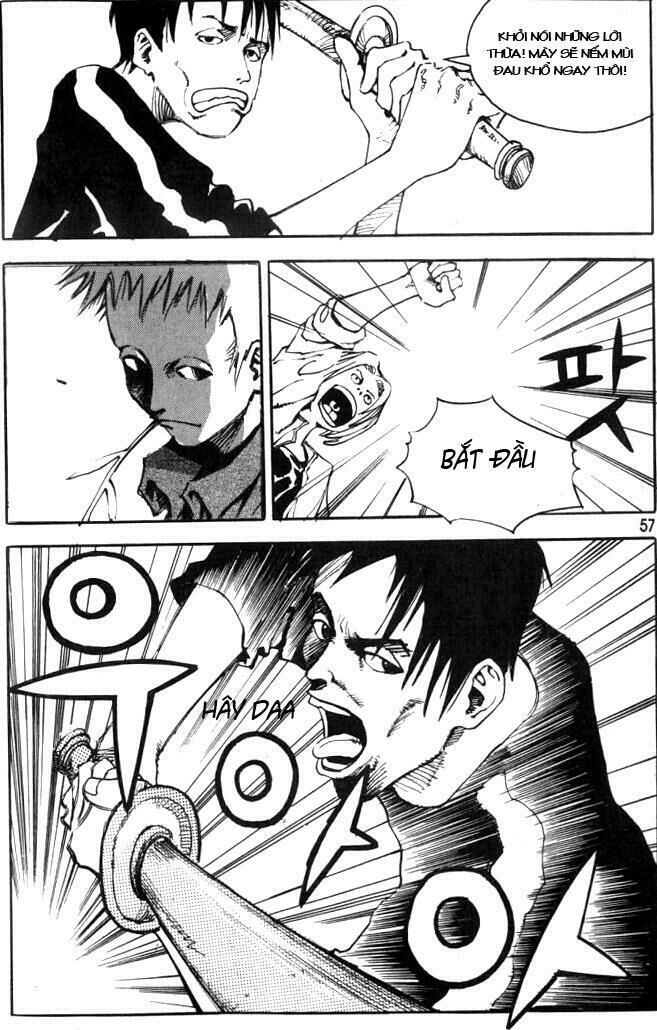 Ares - Kiếm Sĩ Lang Thang Chapter 3 - 2