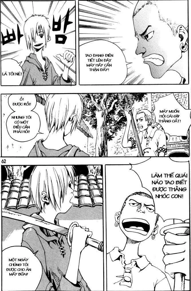 Ares - Kiếm Sĩ Lang Thang Chapter 3 - 6