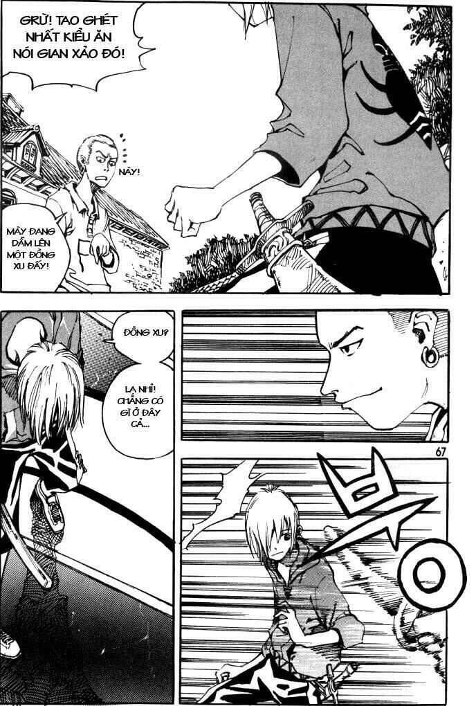 Ares - Kiếm Sĩ Lang Thang Chapter 3 - 11