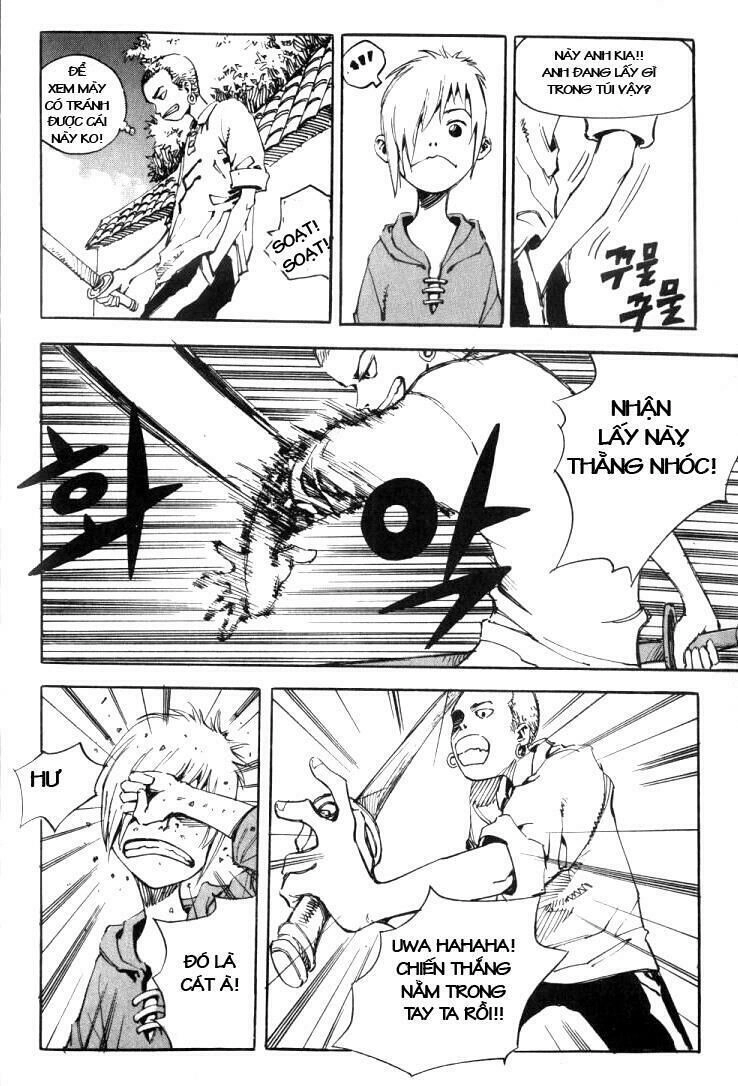 Ares - Kiếm Sĩ Lang Thang Chapter 3 - 13