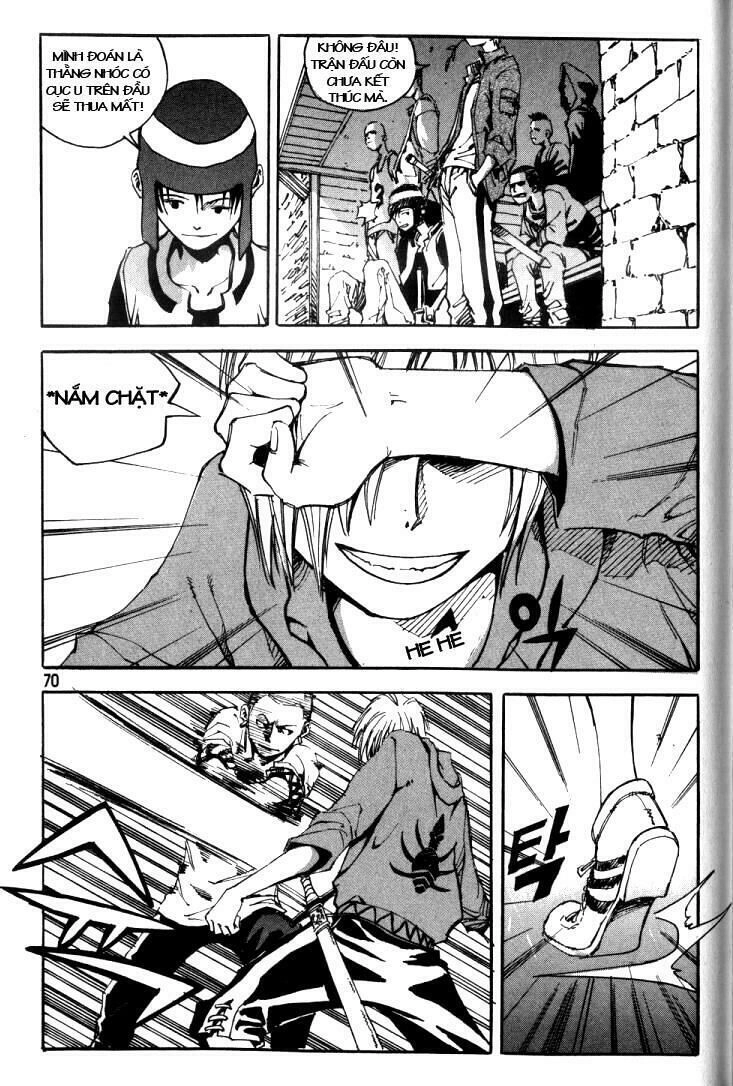 Ares - Kiếm Sĩ Lang Thang Chapter 3 - 14