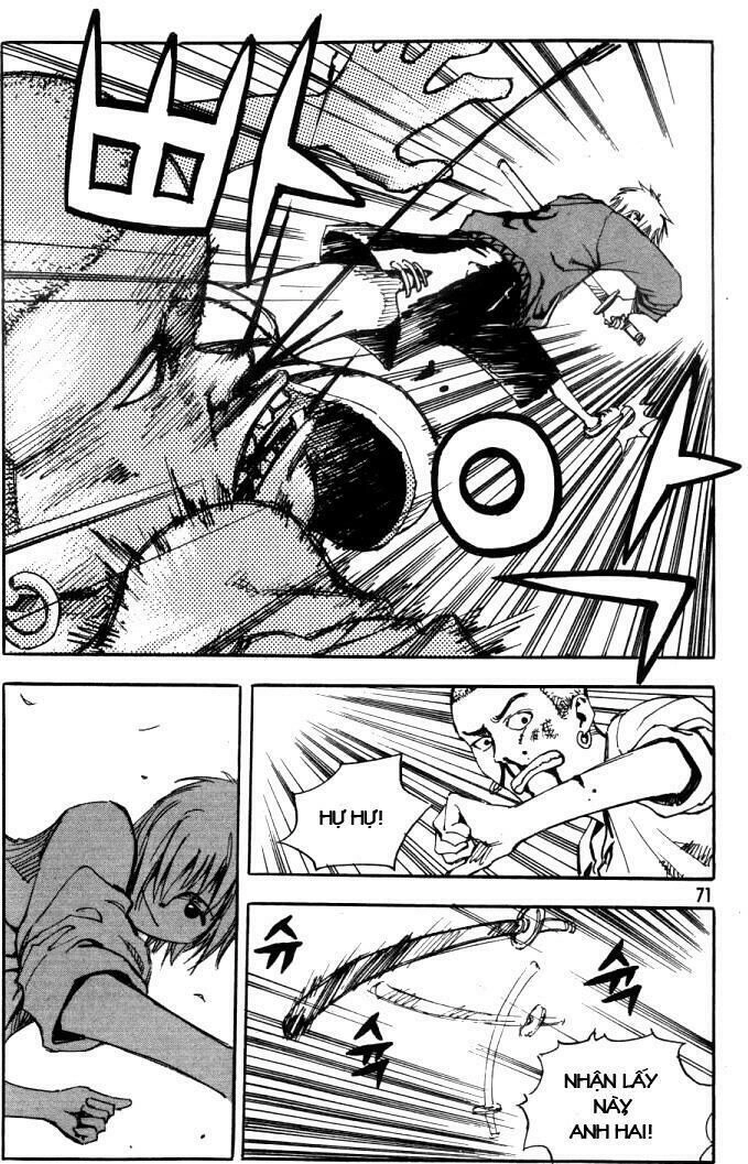 Ares - Kiếm Sĩ Lang Thang Chapter 3 - 15