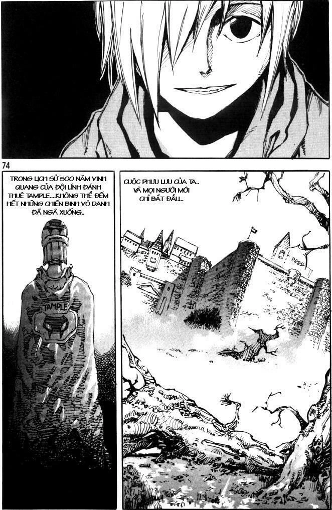 Ares - Kiếm Sĩ Lang Thang Chapter 3 - 18