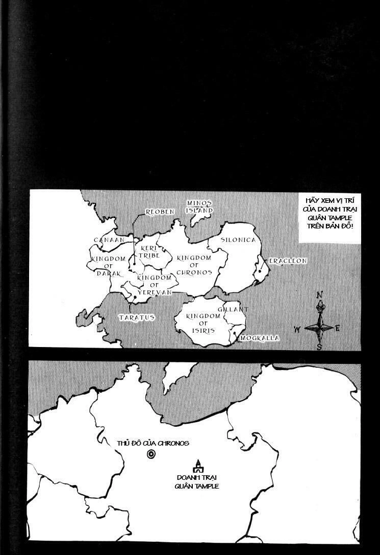 Ares - Kiếm Sĩ Lang Thang Chapter 3 - 19
