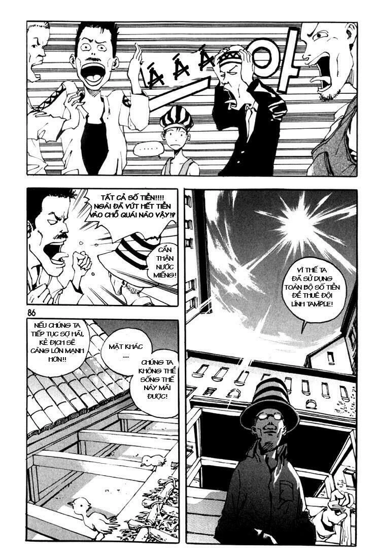 Ares - Kiếm Sĩ Lang Thang Chapter 4 - 11