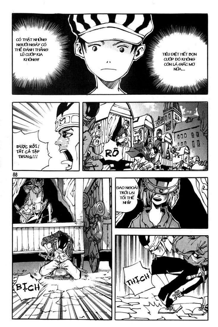 Ares - Kiếm Sĩ Lang Thang Chapter 4 - 13