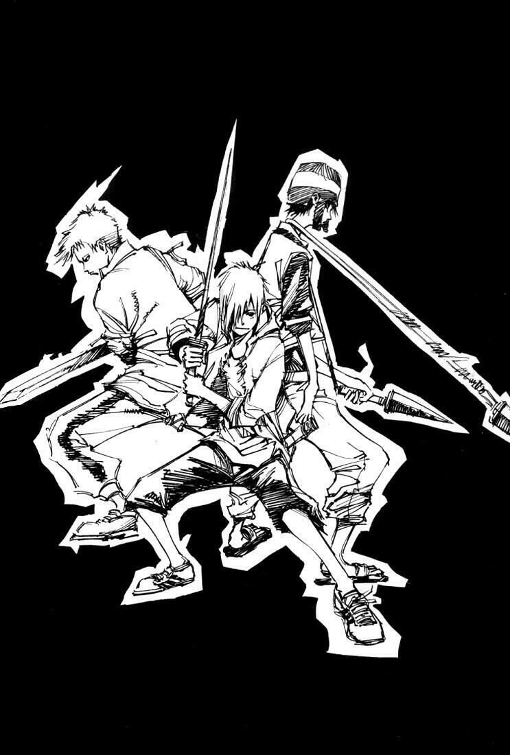 Ares - Kiếm Sĩ Lang Thang Chapter 4 - 20