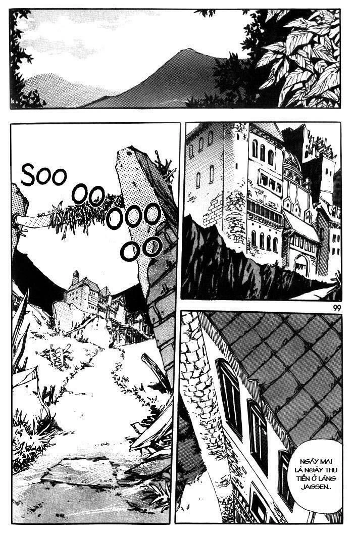 Ares - Kiếm Sĩ Lang Thang Chapter 5 - 3