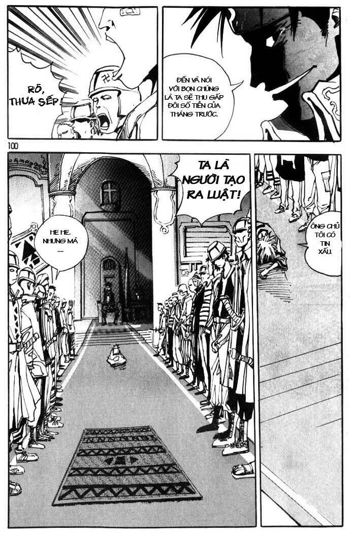 Ares - Kiếm Sĩ Lang Thang Chapter 5 - 4