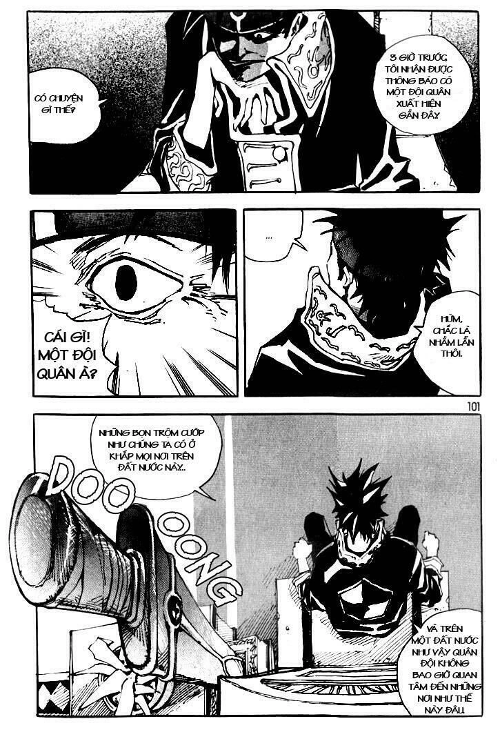 Ares - Kiếm Sĩ Lang Thang Chapter 5 - 5