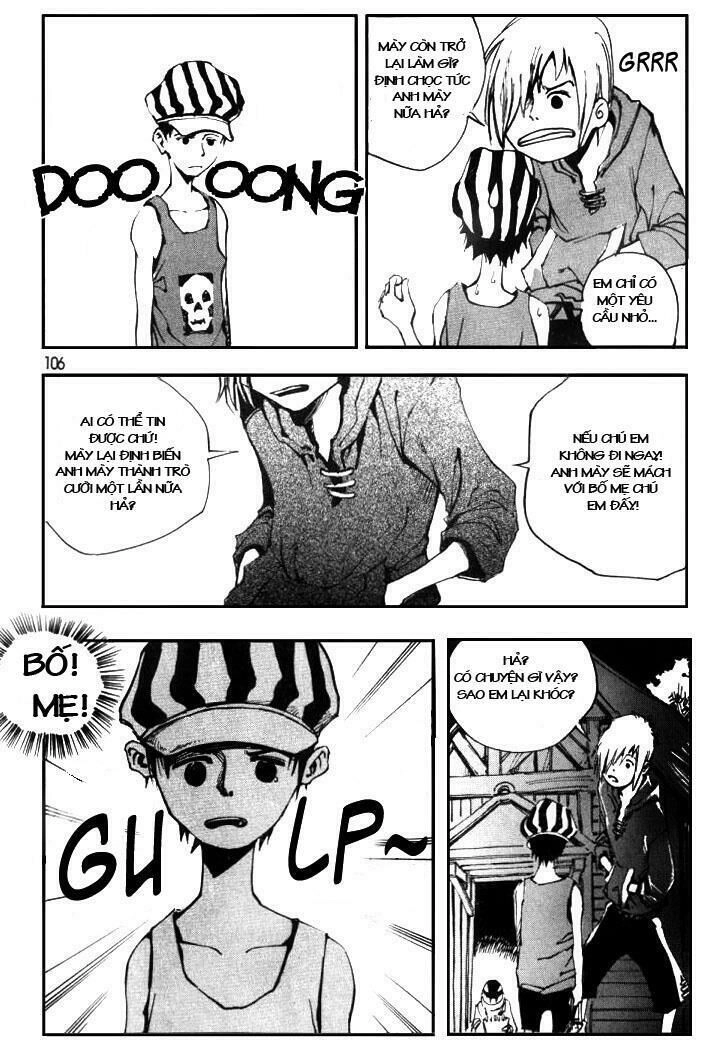 Ares - Kiếm Sĩ Lang Thang Chapter 5 - 10