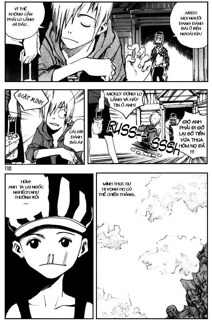 Ares - Kiếm Sĩ Lang Thang Chapter 5 - 14