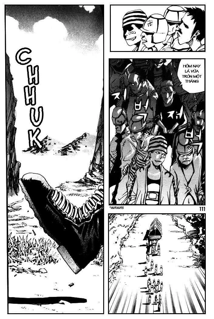 Ares - Kiếm Sĩ Lang Thang Chapter 5 - 15