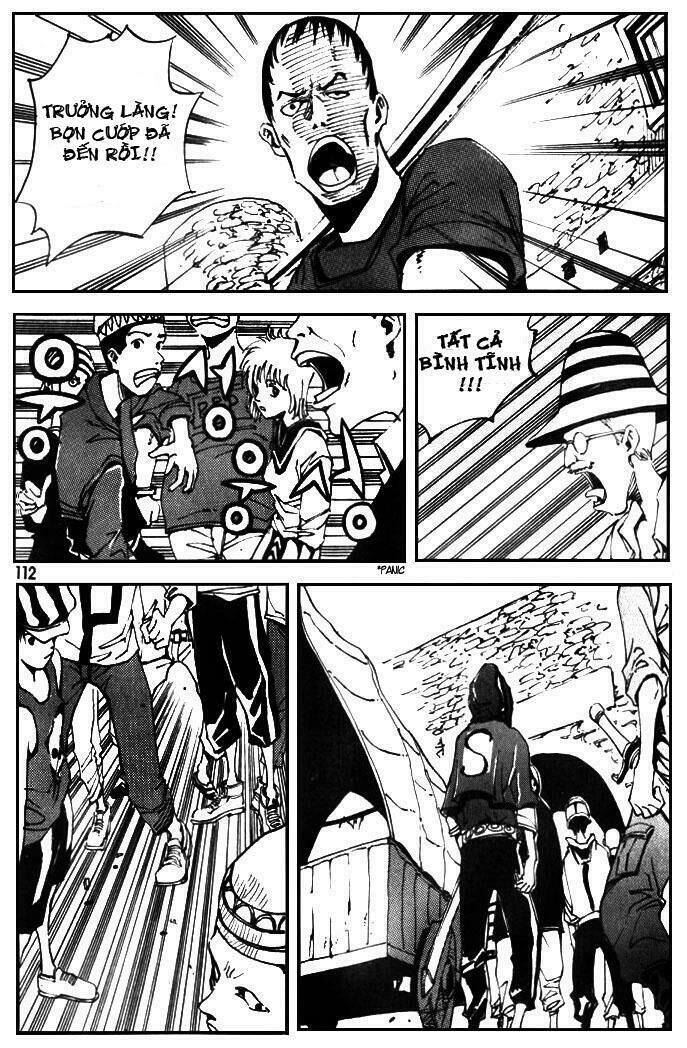 Ares - Kiếm Sĩ Lang Thang Chapter 5 - 16