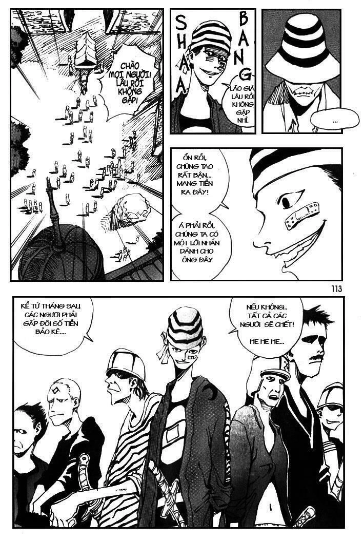 Ares - Kiếm Sĩ Lang Thang Chapter 5 - 17