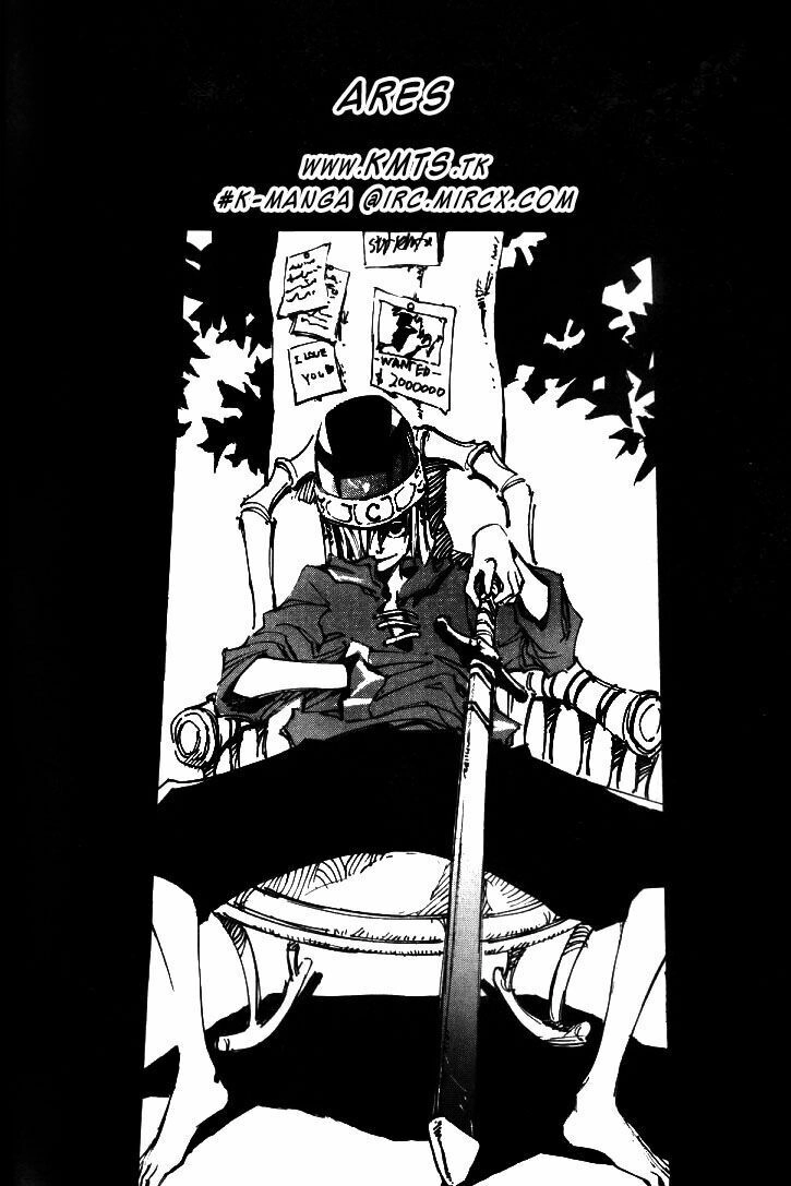 Ares - Kiếm Sĩ Lang Thang Chapter 6 - 1