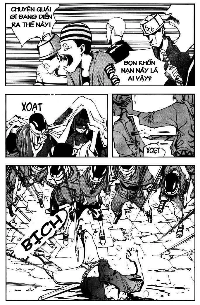 Ares - Kiếm Sĩ Lang Thang Chapter 6 - 5