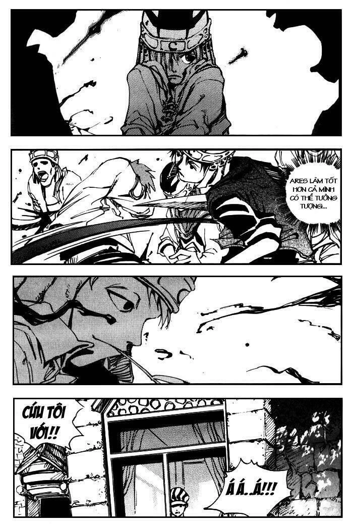 Ares - Kiếm Sĩ Lang Thang Chapter 6 - 12