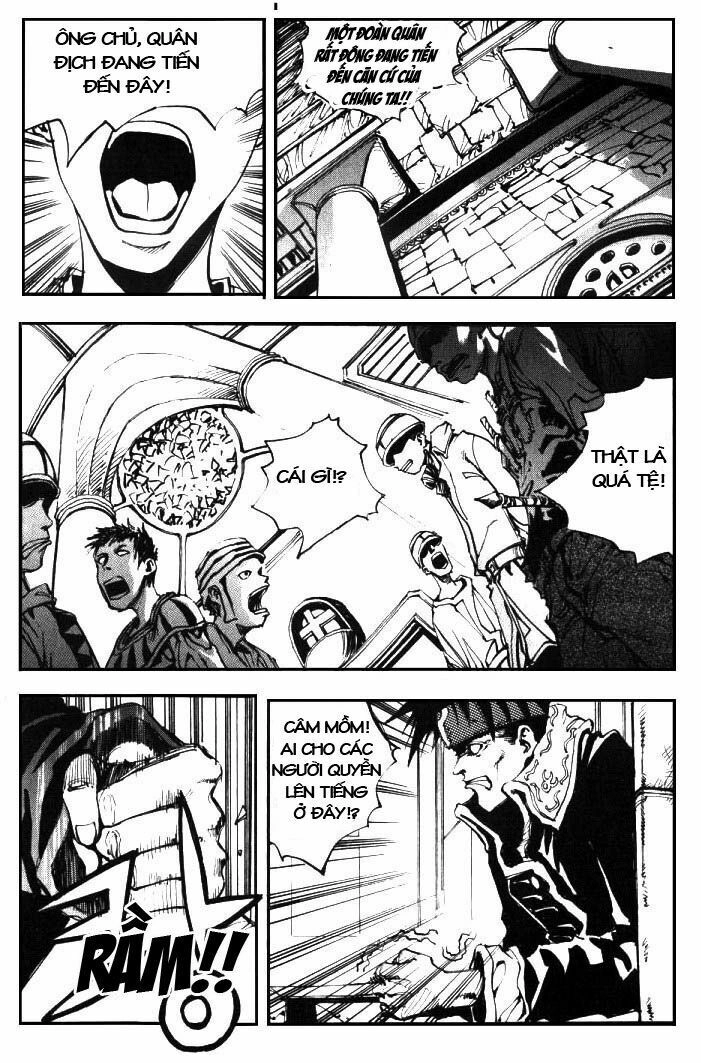 Ares - Kiếm Sĩ Lang Thang Chapter 7 - 2