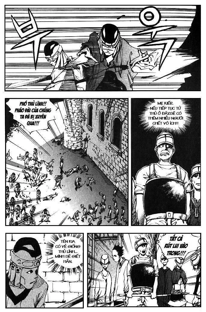 Ares - Kiếm Sĩ Lang Thang Chapter 7 - 13