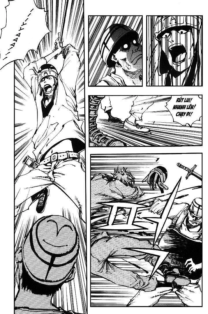 Ares - Kiếm Sĩ Lang Thang Chapter 7 - 14