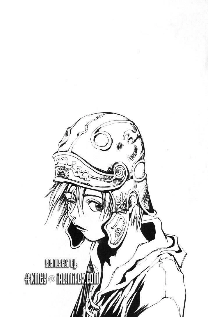 Ares - Kiếm Sĩ Lang Thang Chapter 8 - 1