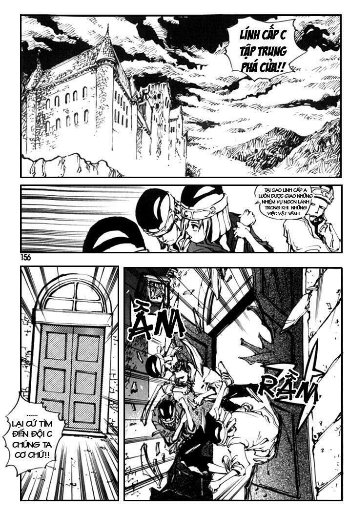 Ares - Kiếm Sĩ Lang Thang Chapter 8 - 2