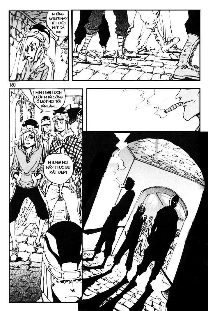 Ares - Kiếm Sĩ Lang Thang Chapter 8 - 6