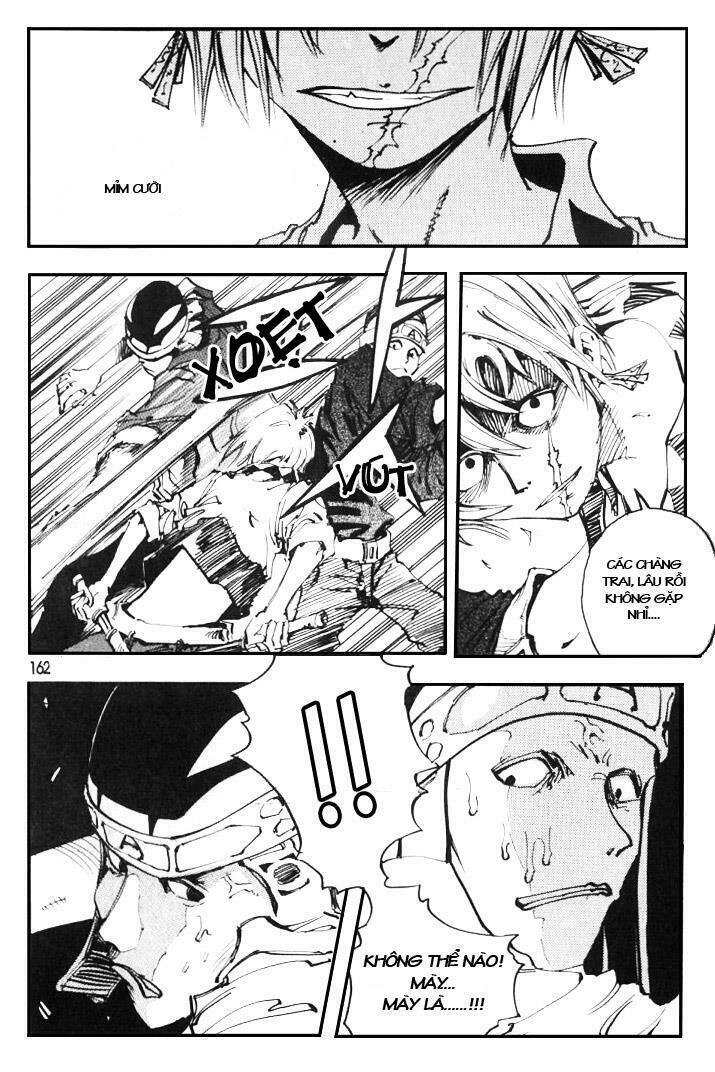 Ares - Kiếm Sĩ Lang Thang Chapter 8 - 8