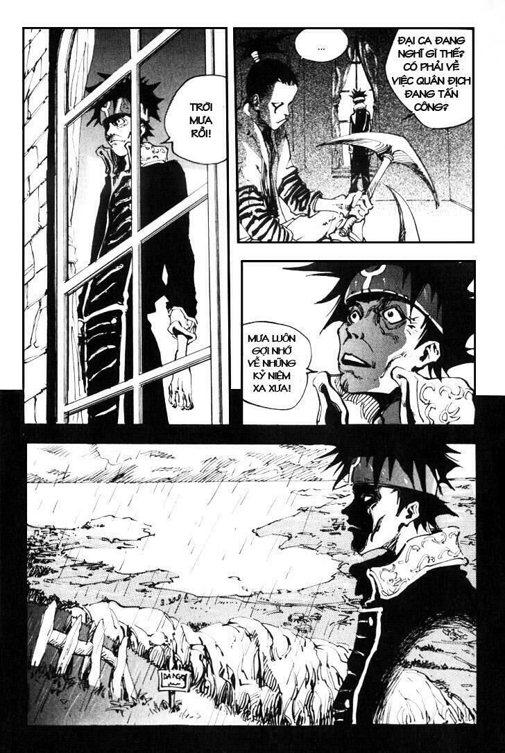 Ares - Kiếm Sĩ Lang Thang Chapter 8 - 13