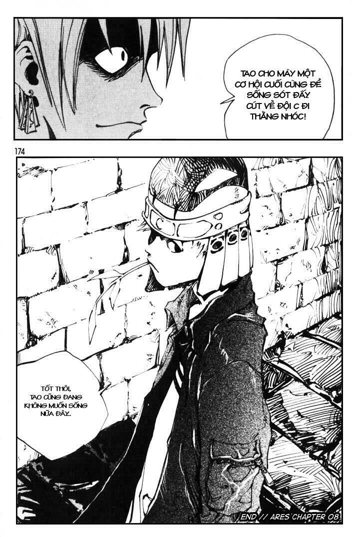 Ares - Kiếm Sĩ Lang Thang Chapter 8 - 20