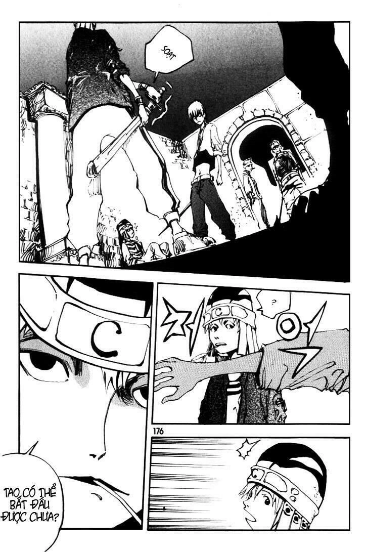 Ares - Kiếm Sĩ Lang Thang Chapter 9 - 1