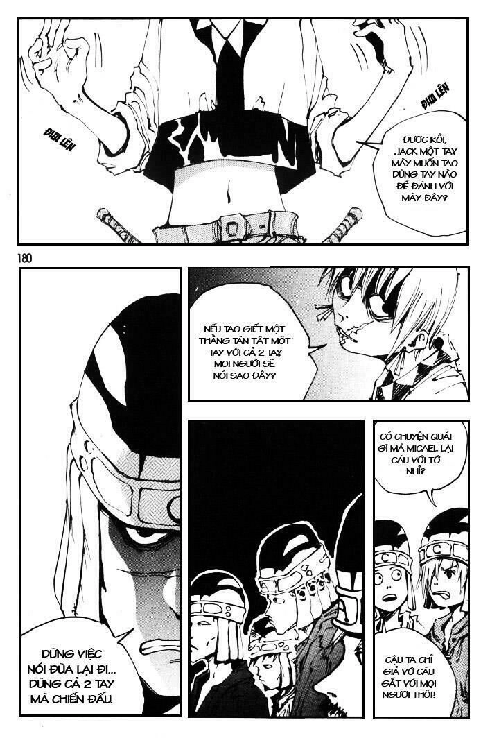 Ares - Kiếm Sĩ Lang Thang Chapter 9 - 5