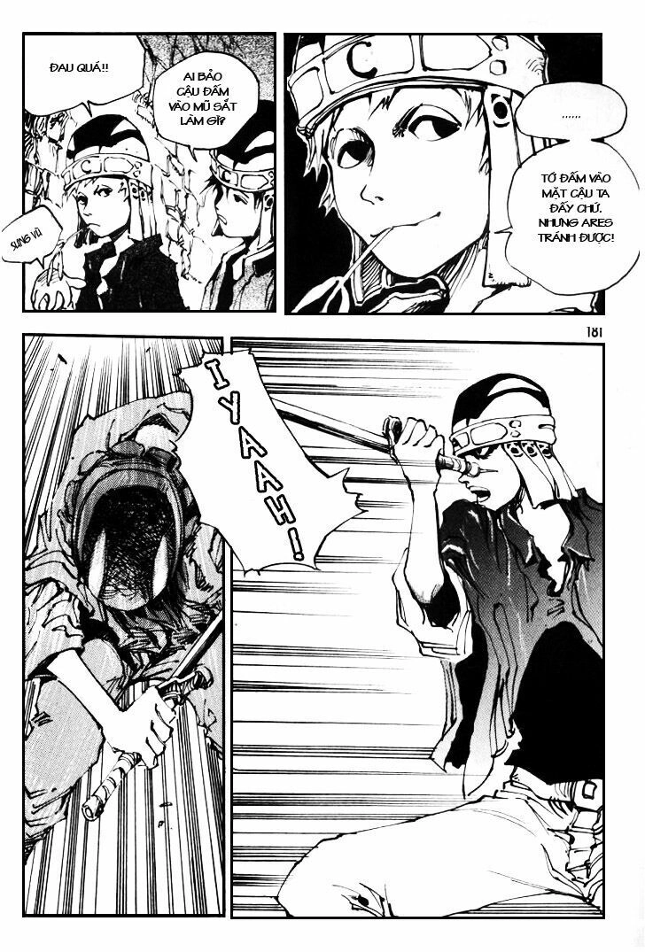 Ares - Kiếm Sĩ Lang Thang Chapter 9 - 6