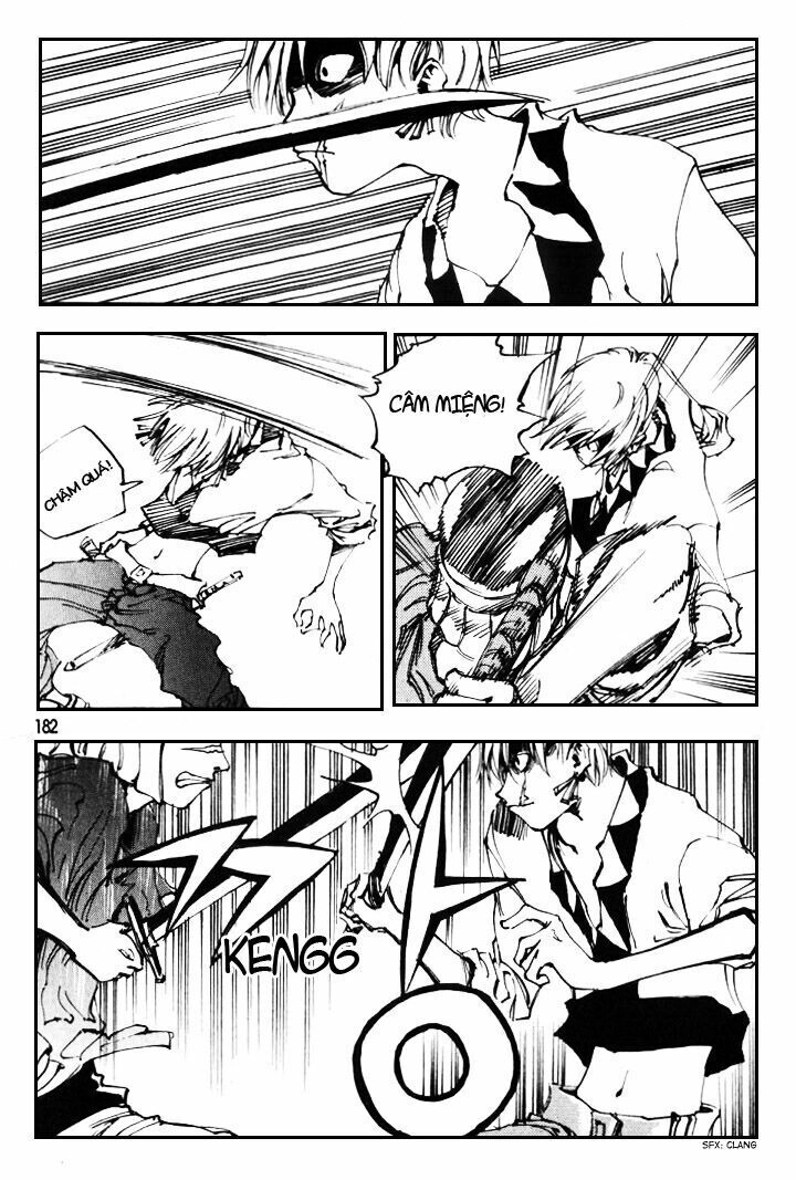 Ares - Kiếm Sĩ Lang Thang Chapter 9 - 7