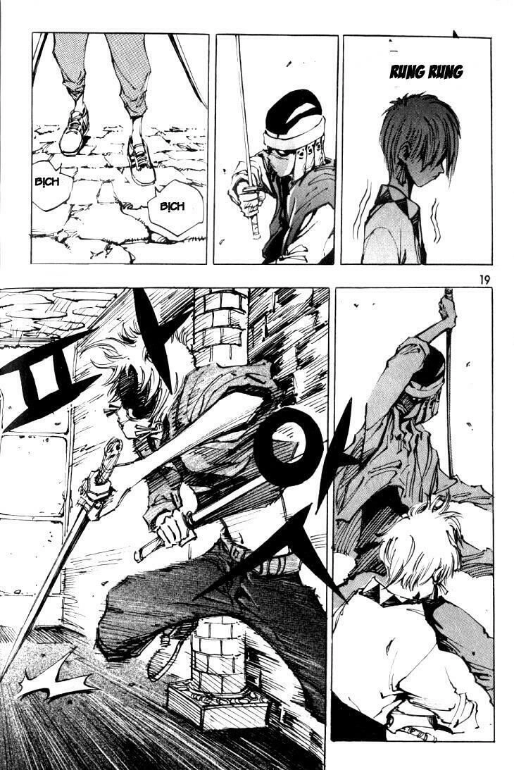 Ares - Kiếm Sĩ Lang Thang Chapter 10 - 8