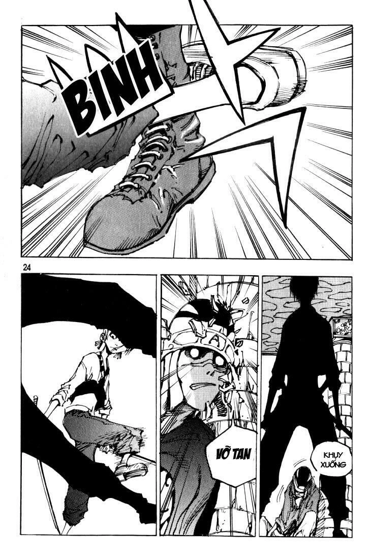 Ares - Kiếm Sĩ Lang Thang Chapter 10 - 13