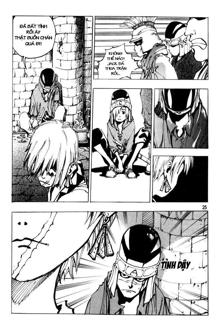 Ares - Kiếm Sĩ Lang Thang Chapter 10 - 14