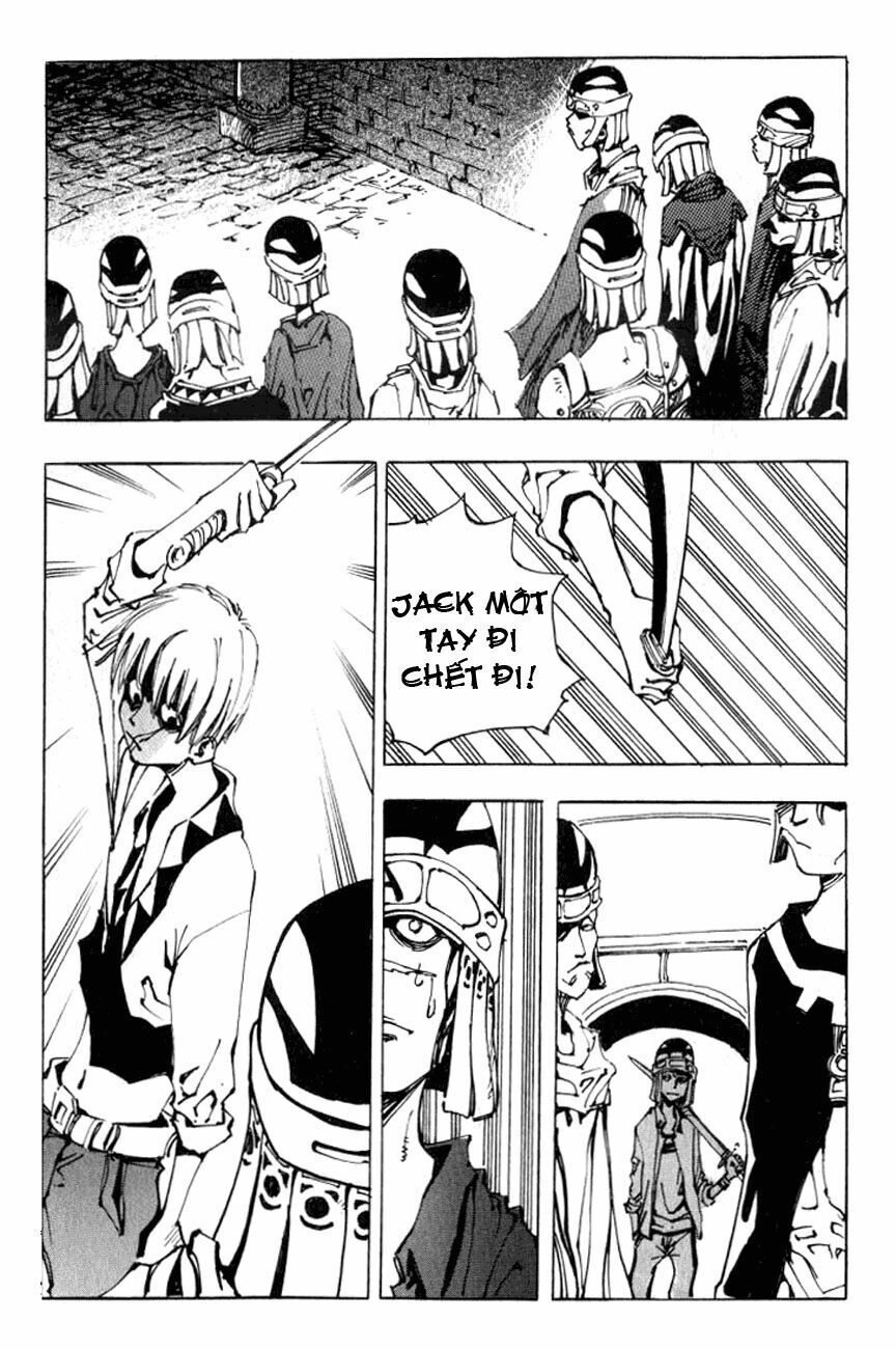 Ares - Kiếm Sĩ Lang Thang Chapter 11 - 1