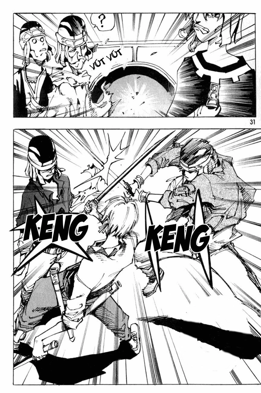 Ares - Kiếm Sĩ Lang Thang Chapter 11 - 2