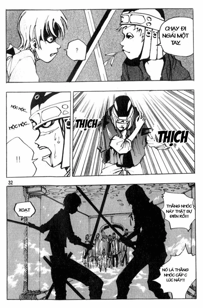 Ares - Kiếm Sĩ Lang Thang Chapter 11 - 3