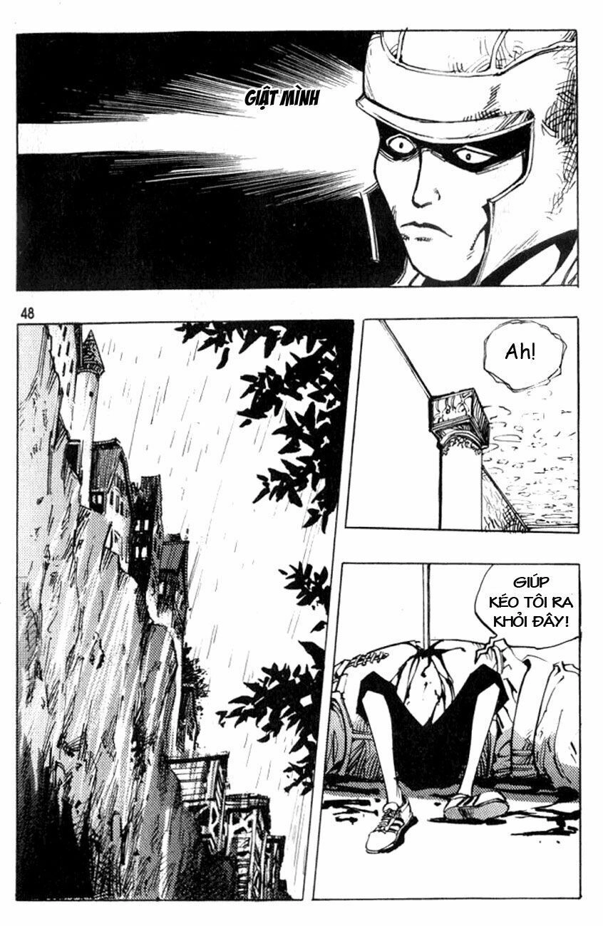 Ares - Kiếm Sĩ Lang Thang Chapter 11 - 19