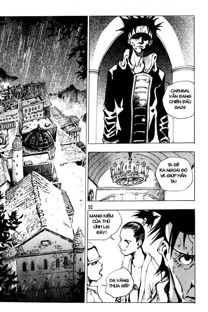 Ares - Kiếm Sĩ Lang Thang Chapter 12 - 2