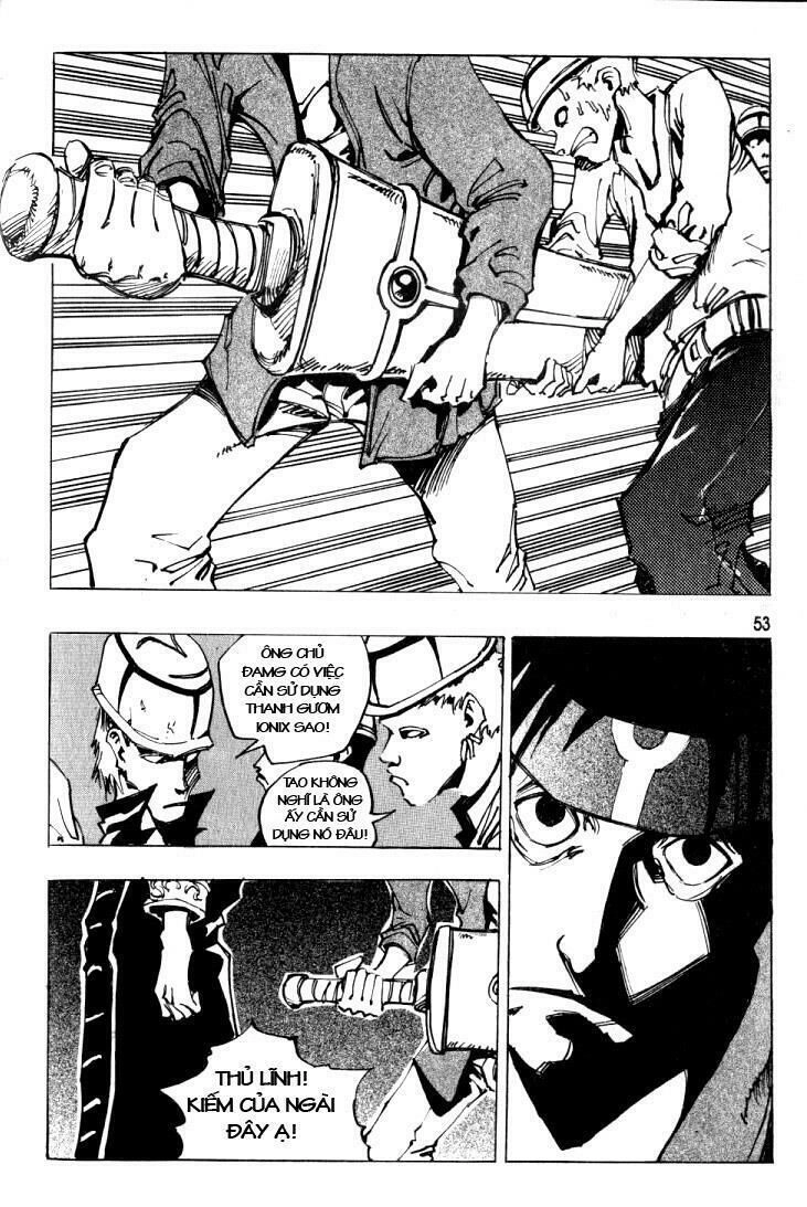 Ares - Kiếm Sĩ Lang Thang Chapter 12 - 3