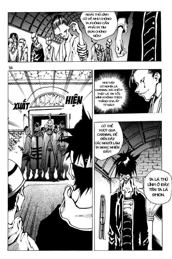 Ares - Kiếm Sĩ Lang Thang Chapter 12 - 4