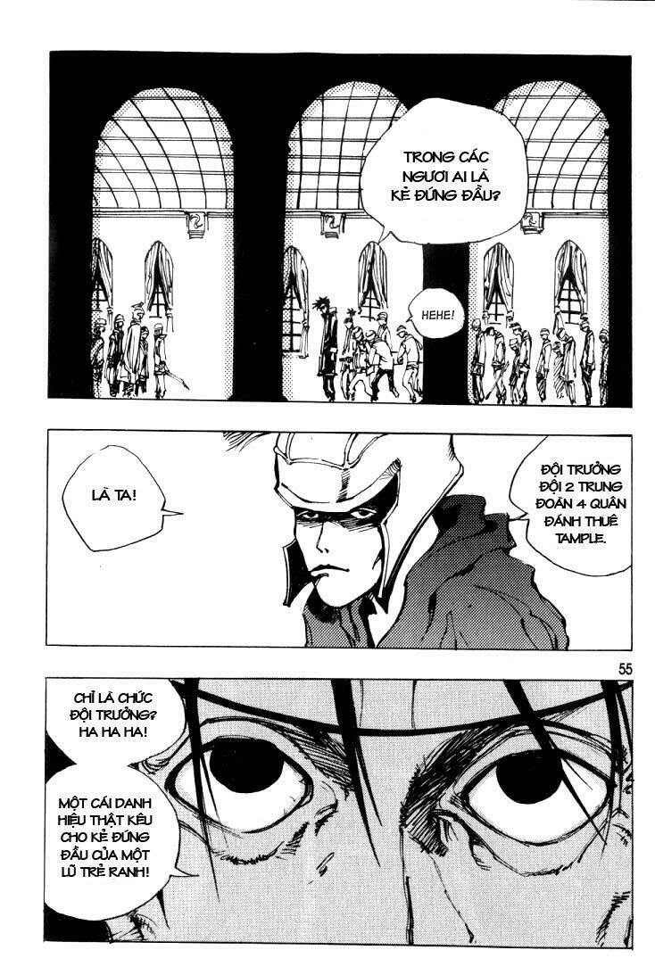 Ares - Kiếm Sĩ Lang Thang Chapter 12 - 5