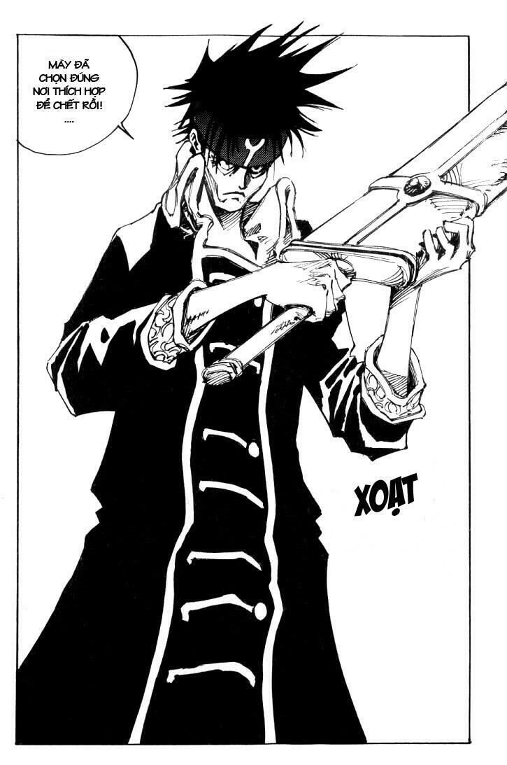 Ares - Kiếm Sĩ Lang Thang Chapter 12 - 6